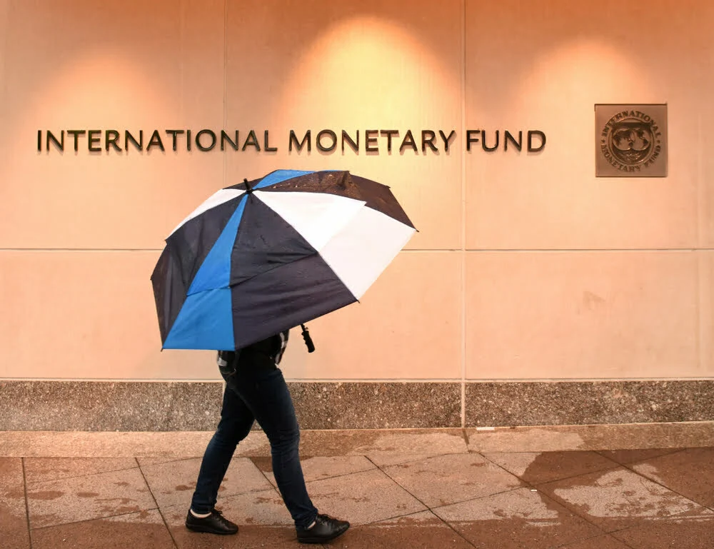 FMI eleva perspetiva de crescimento global para 3,1% em 2024