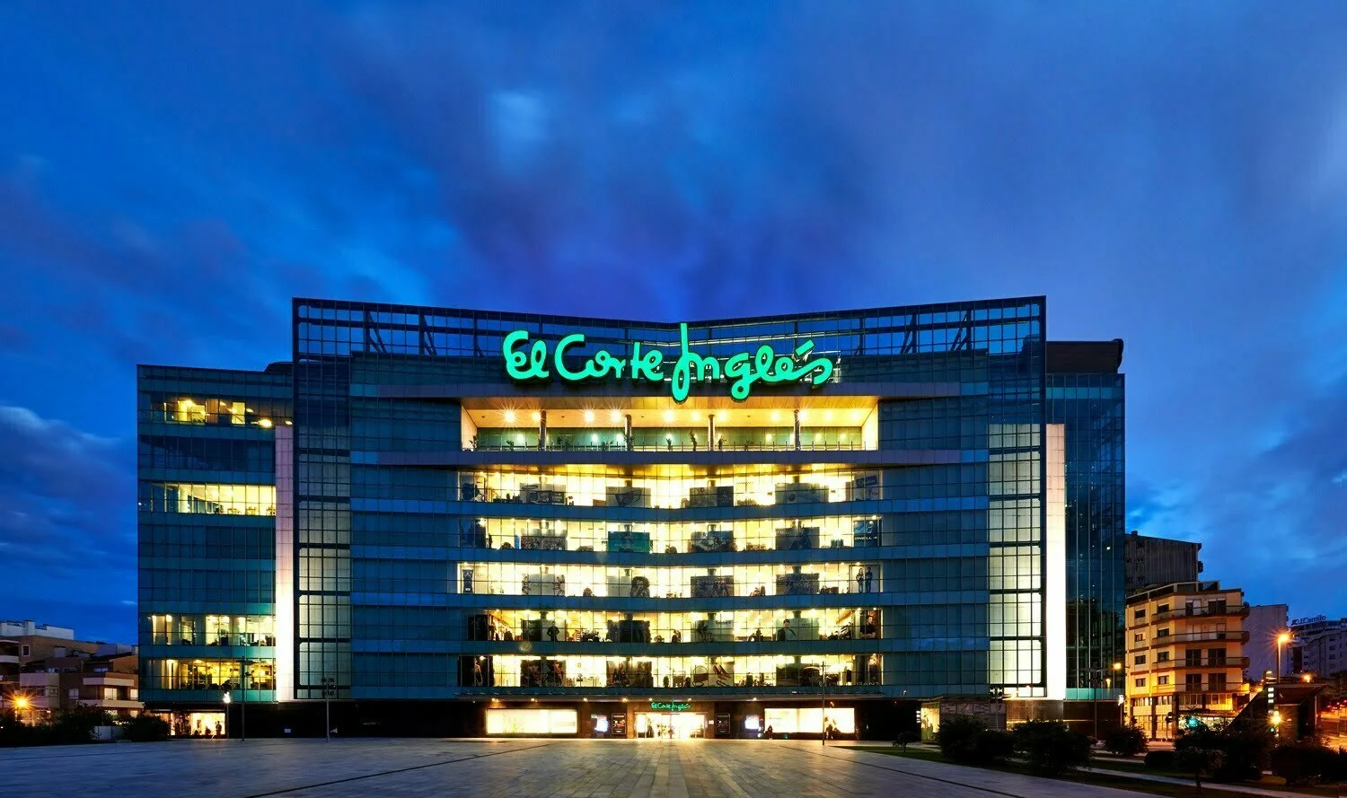 El Corte Inglés com lucros e faturação recorde em Portugal