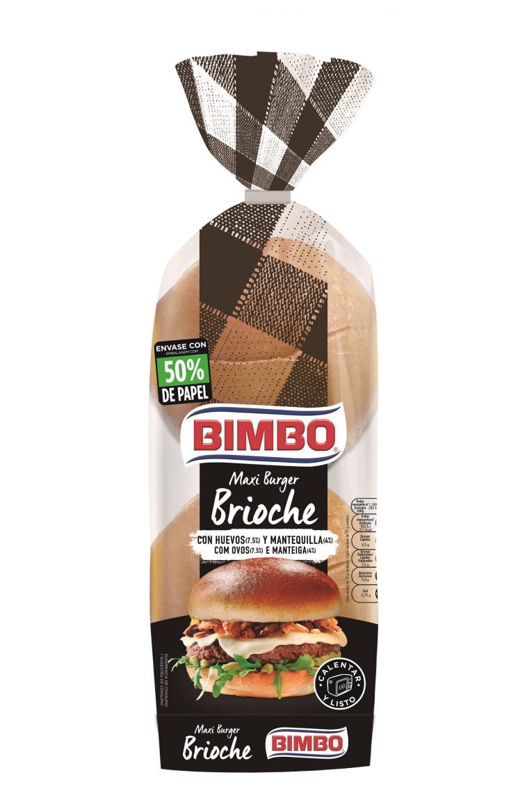 Maxi Burguer Brioche