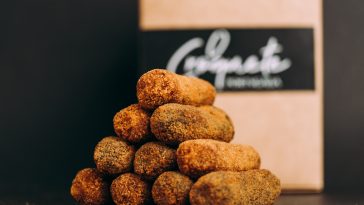 O Croquete da Portugália