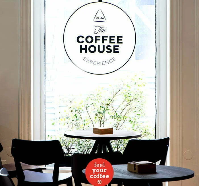 Delta apresenta The Coffee House Experience