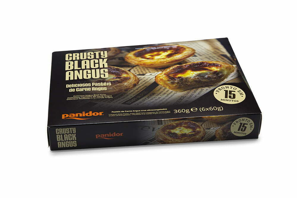 Crusty Black Angus