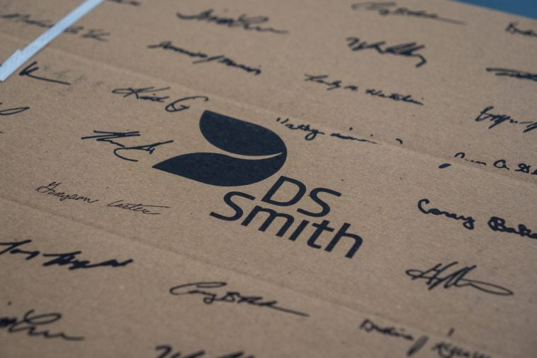 DS Smith