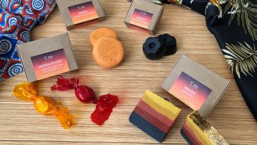 Terra Saboaria Artesanal