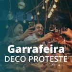 Garrafeira DECO PROTESTE
