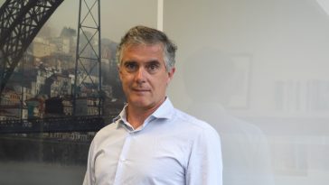 Paulo Magalhães, CEO da Tlantic