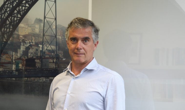 Paulo Magalhães, CEO da Tlantic
