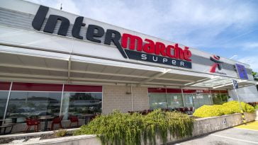 Intermarché Taveiro