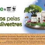 Juntos Pelas Flores Silvestres