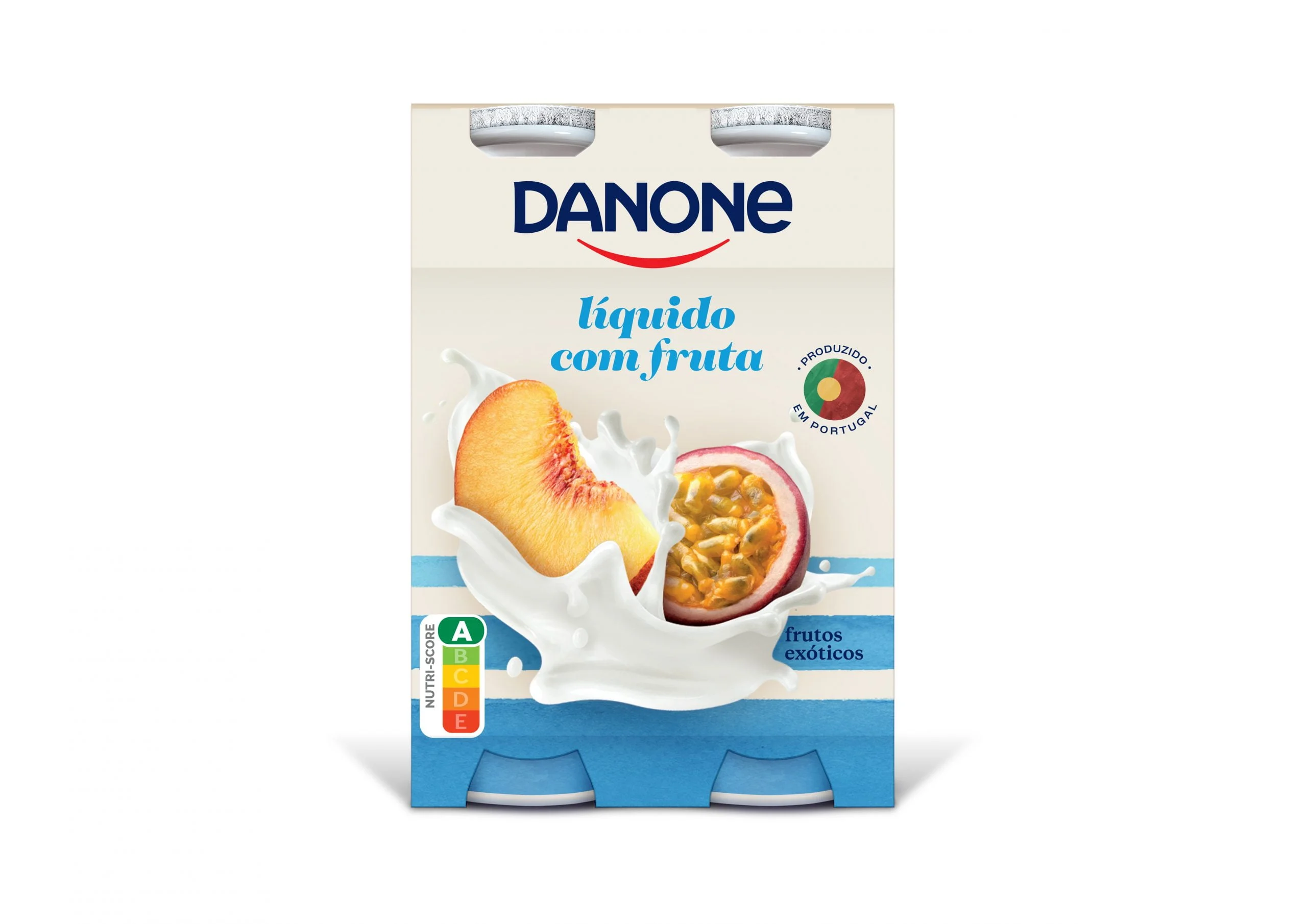 Danone renova imagem da gama e apresenta novos produtos