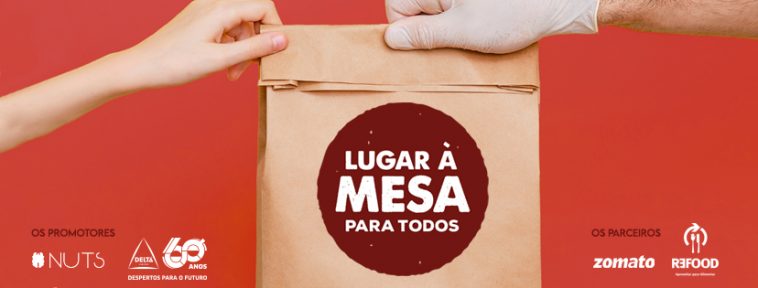 “Lugar à Mesa para todos”