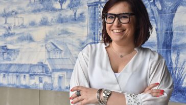 Lídia Tarré, administradora Gelpeixe