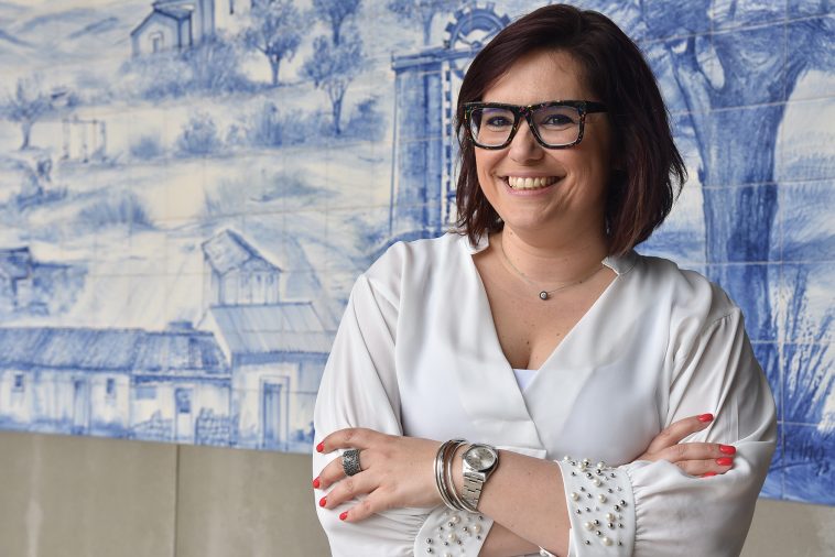 Lídia Tarré, administradora Gelpeixe