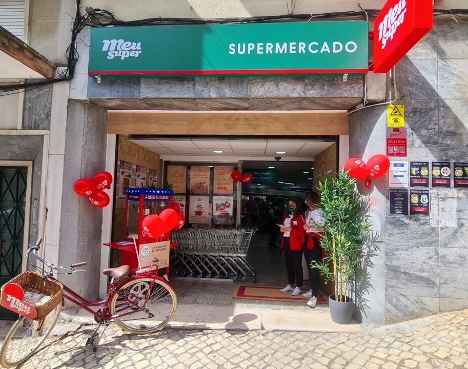 Meu Super abre primeira loja em Alverca