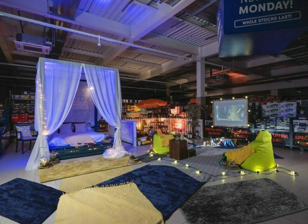 Quem quer ganhar uma estadia de uma noite no Lidl?