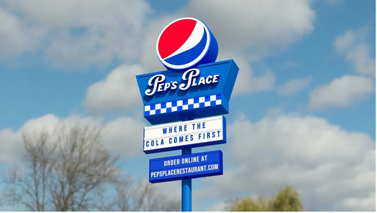 Pepsi abre primeiro restaurante de bebidas