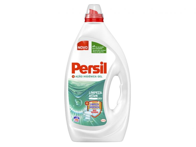 Persil Limpeza Activa
