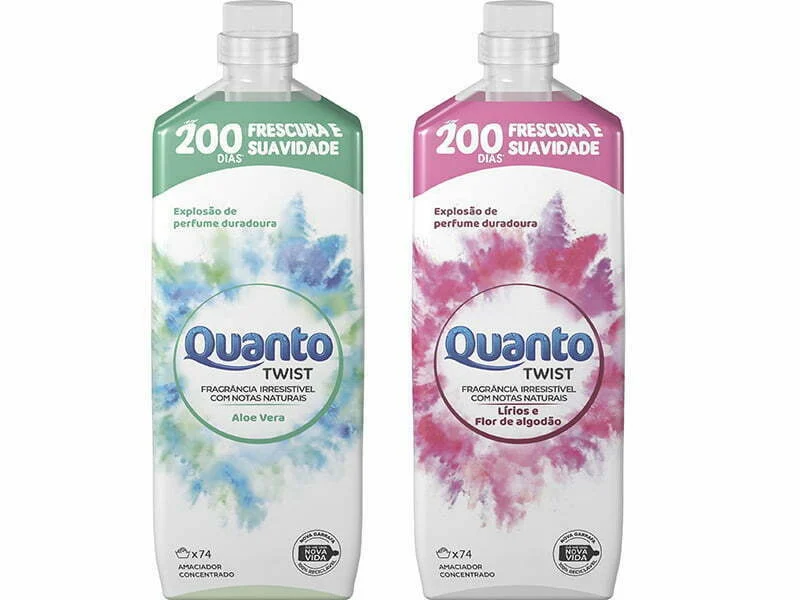 Quanto Twist