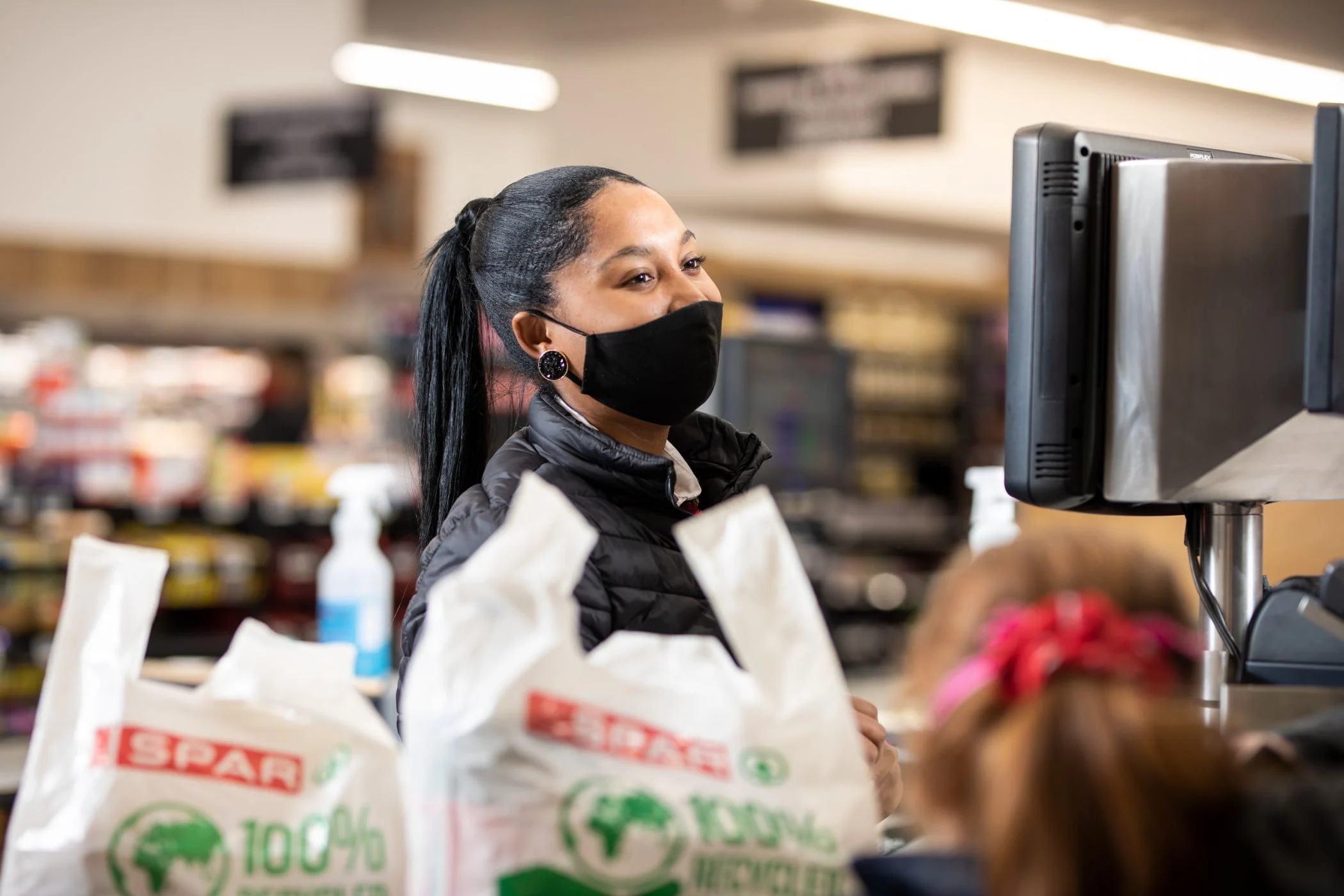 Vendas da SPAR crescem 7,4%