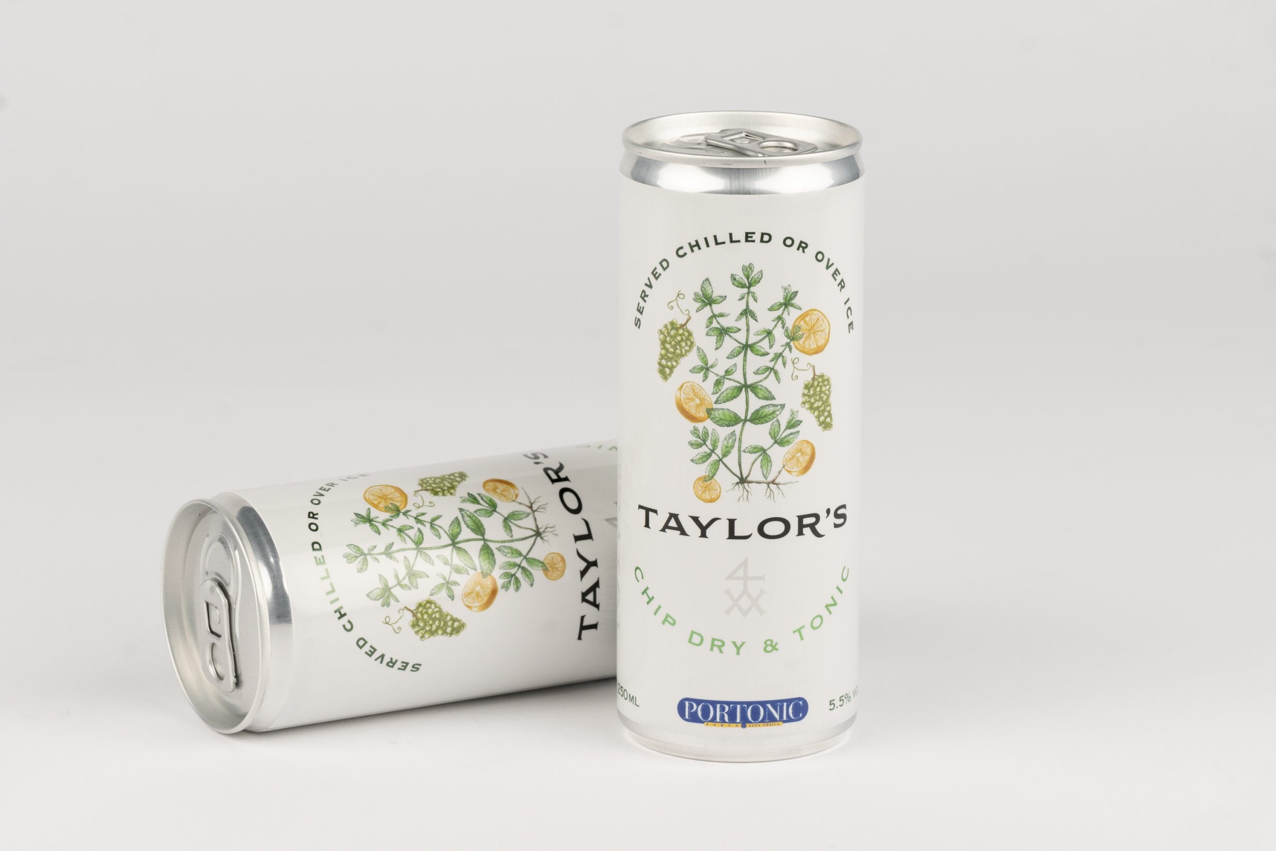 Taylor’s lança Taylor’s Chip Dry & Tonic