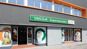 Uniloja Lanhelas - Aqui é Fresco