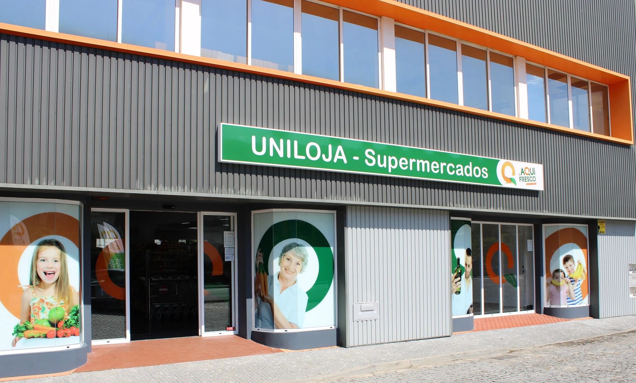 Aqui é Fresco abre lojas em Lanhelas