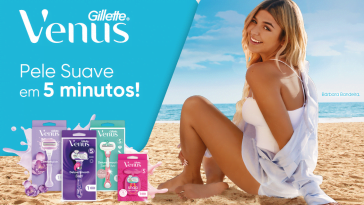 Gillette Venus