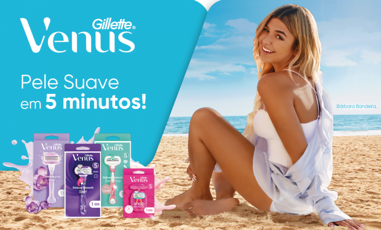 Gillette Venus