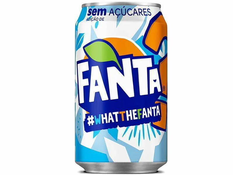 Fanta lança três novos sabores secretos