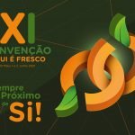 XI Convenção anual Aqui é Fresco - 31 de maio, 1 e 2 de junho