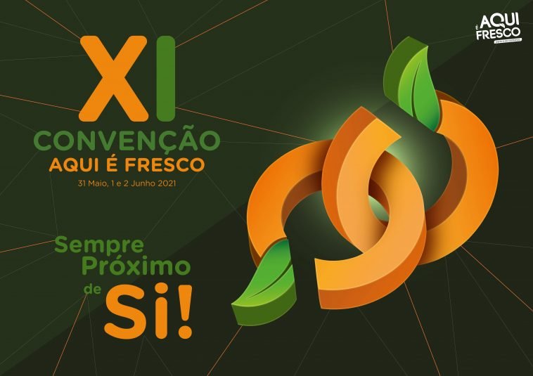XI Convenção anual Aqui é Fresco - 31 de maio, 1 e 2 de junho
