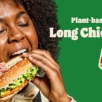 Vegan Burger King
