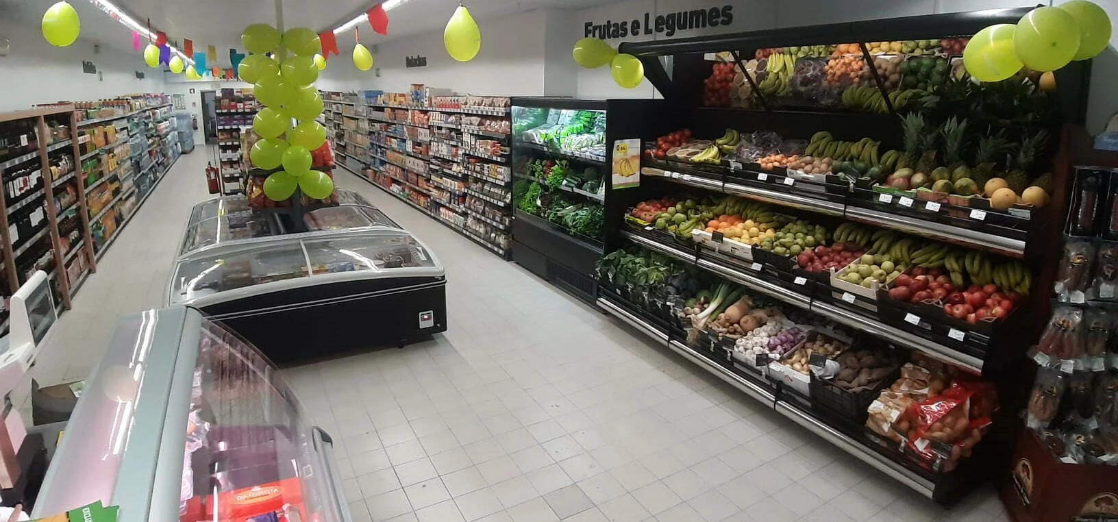 Novo supermercado Coviran abre no Cartaxo