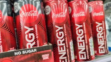 Coca-Cola Energy