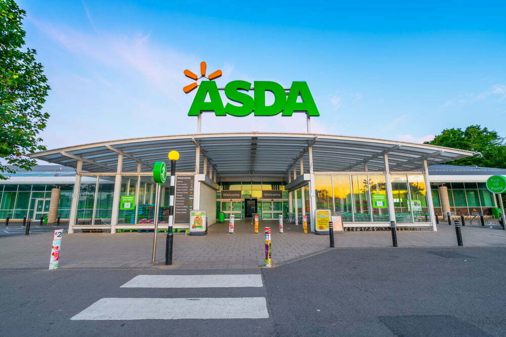 Asda testa novo sistema de entregas para o mundo pós-Covid