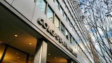 Colgate-Palmolive vendas