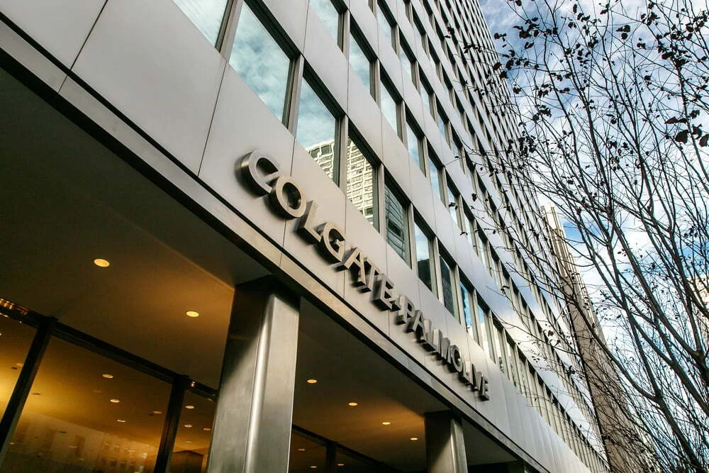 Colgate-Palmolive aumenta o volume de negócios em 8,2%
