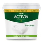 Activia cremoso 1kg