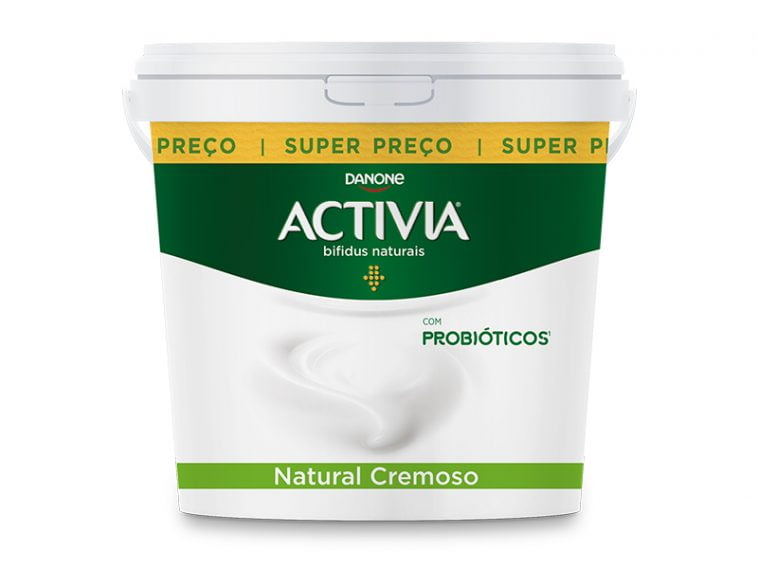Activia cremoso 1kg