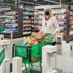 Amazon Fresh Bellevue