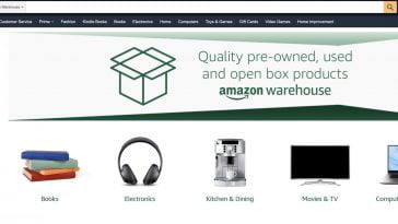 Amazon-Warehouse-scaled