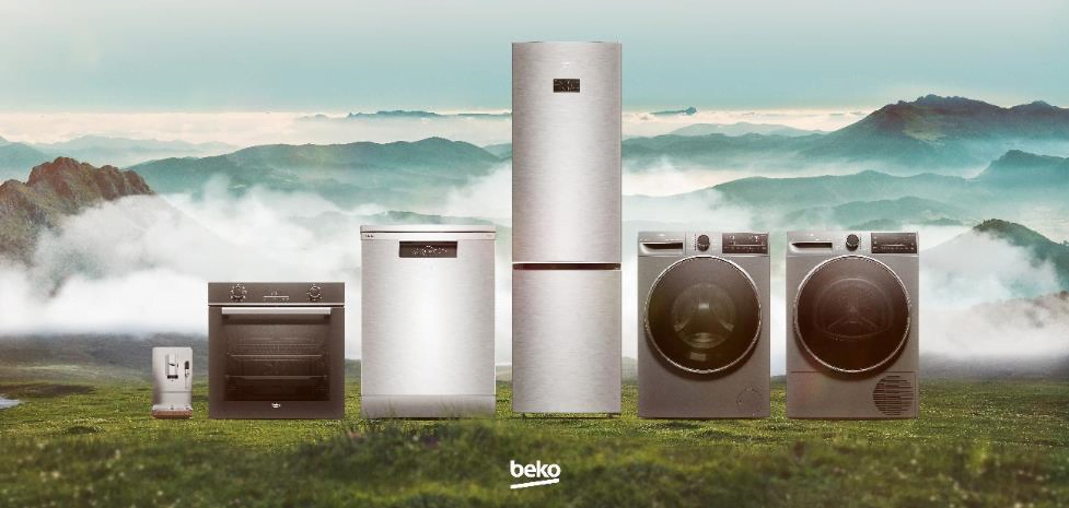 Estudo da Beko revela determinação europeia para salvar o planeta