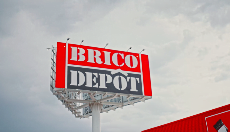 Brico Depôt Ibéria vendas