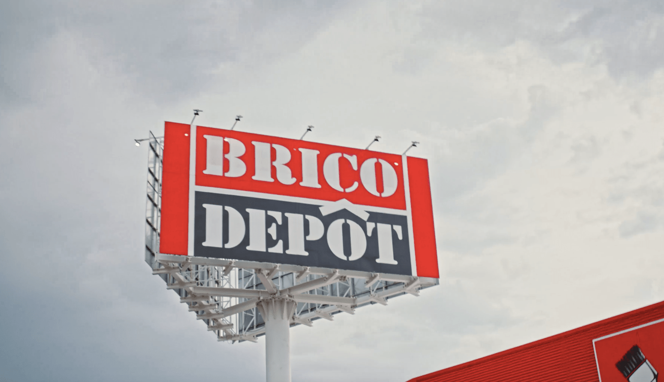 Brico Depôt Ibéria cresce 10% e atinge os 122 milhões de euros em vendas no terceiro trimestre