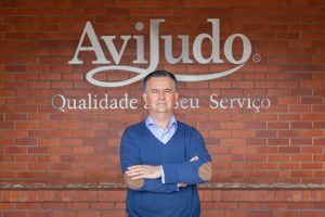 Rui Mendonça, CEO Aviludo