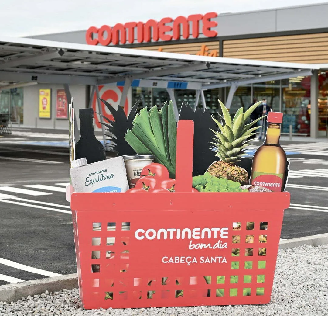 Continente investe 5,2 milhões de euros em Penafiel