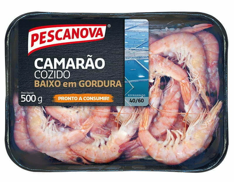 Pescanova convida a ver os jogos de Portugal sem se preocupar com a cozinha