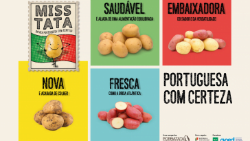 Campanha Miss Tata 2021