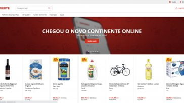 Continente Online