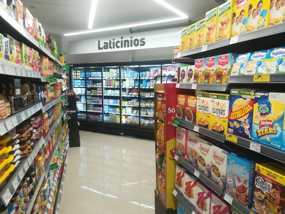 Amadora recebe novo supermercado Coviran